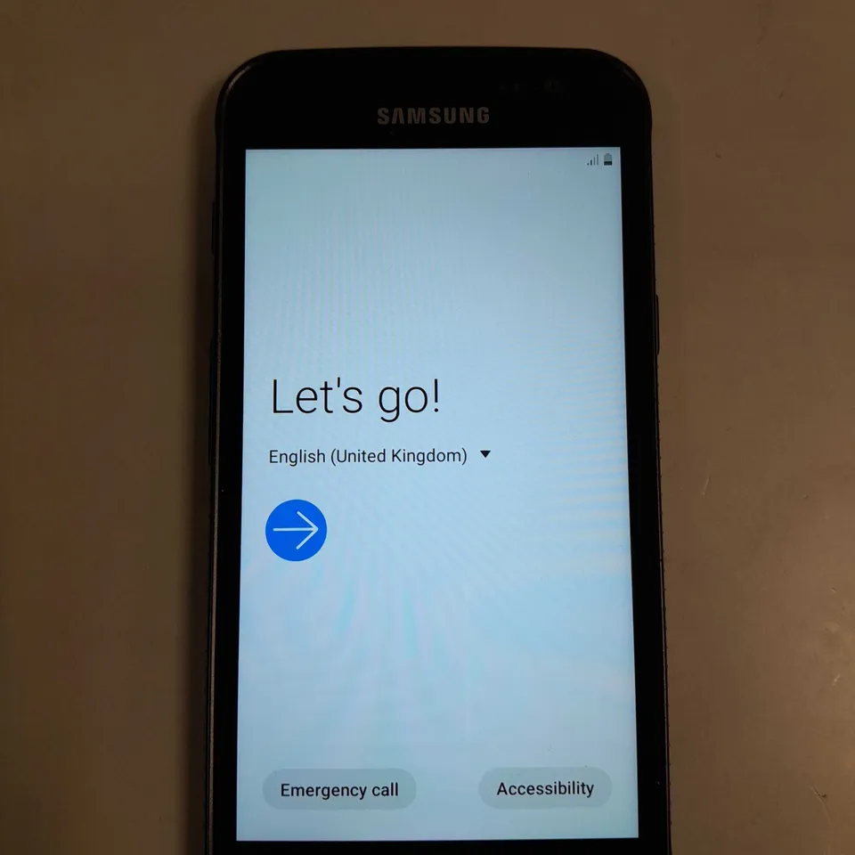 SAMSUNG GALAXY XCOVER 4 SMARTPHONE 