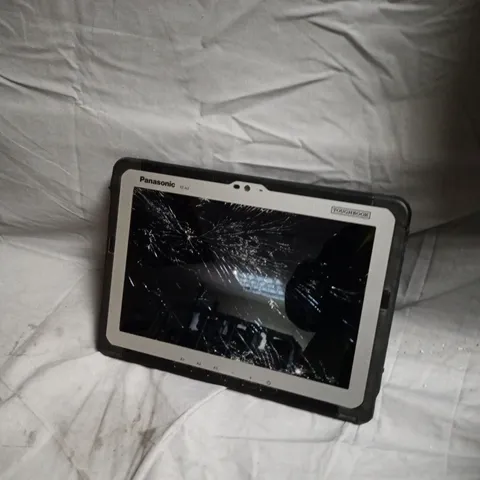 PANASONIC TOUGHBOOK FZ A3 - DAMAGED SCREEN 
