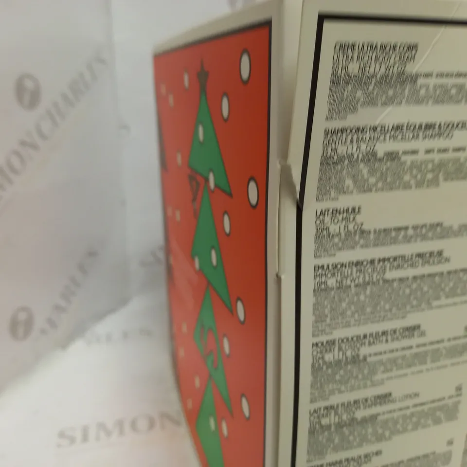 L'OCCITANE MY MAGIC ADVENT BOX