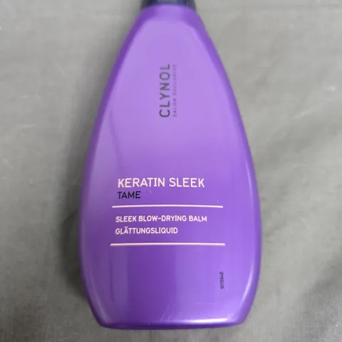 SIX CYNOL SALON EXCLUSIVE KERATIN SLEEK TAME SLEEK BLOW DRYING BALM 150ML