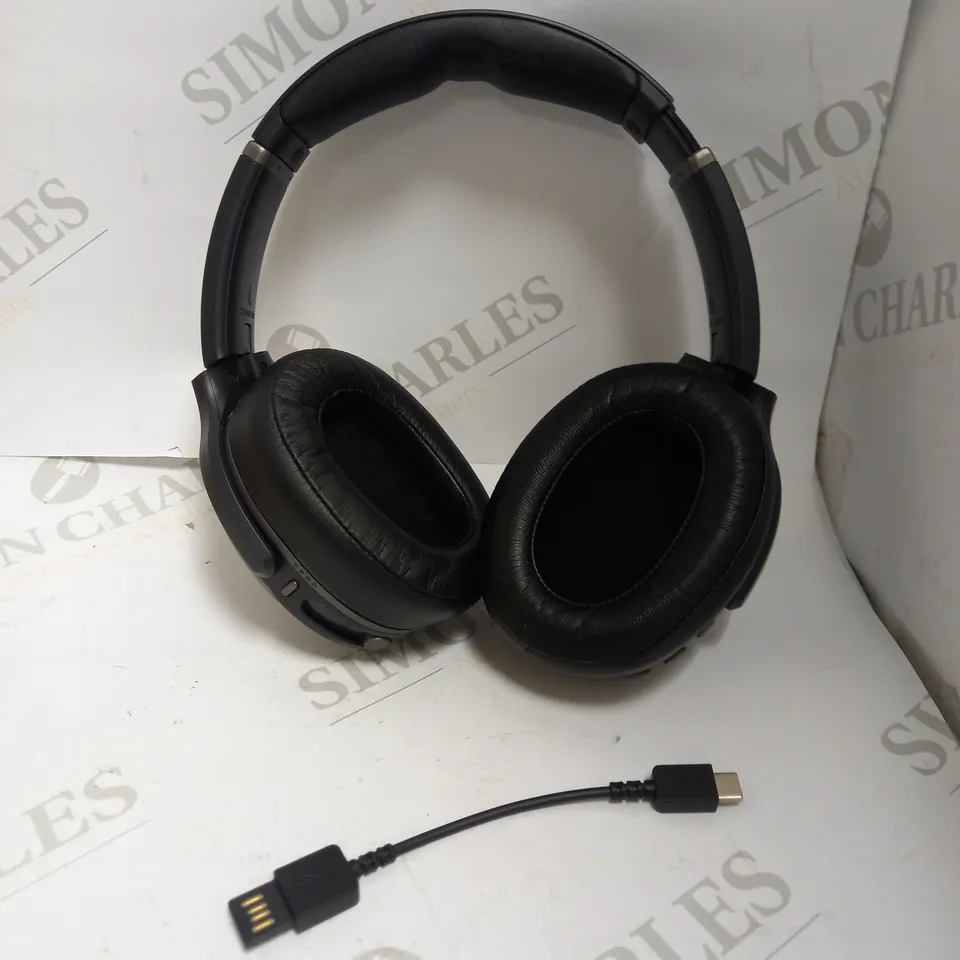 SKULL CANDY CRUSHER ANC WIRELESS HEADPHONES