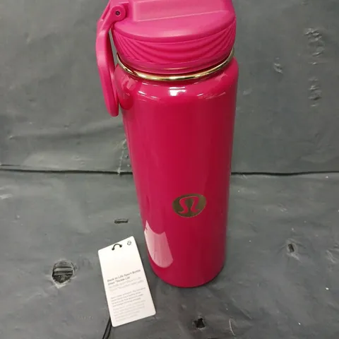 LULULEMON BACK TO LIFE SPORTS BOTTLE 