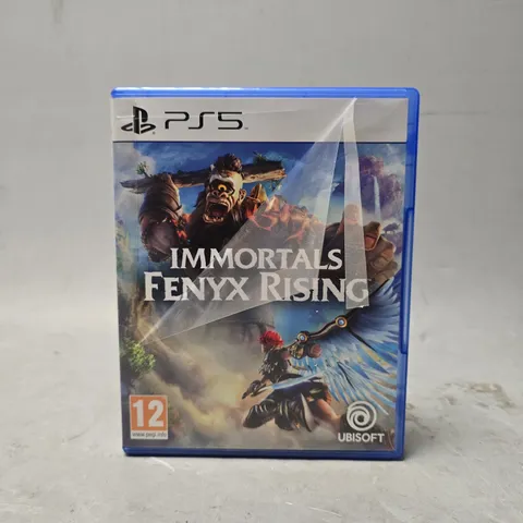 PLAYSTATION 5 IMMORTALS FENYX RISING