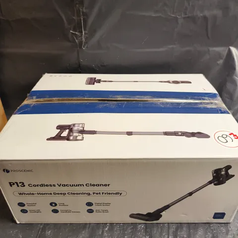 PROSCENIC P13 CORDLESS VACUUM CLEANER 