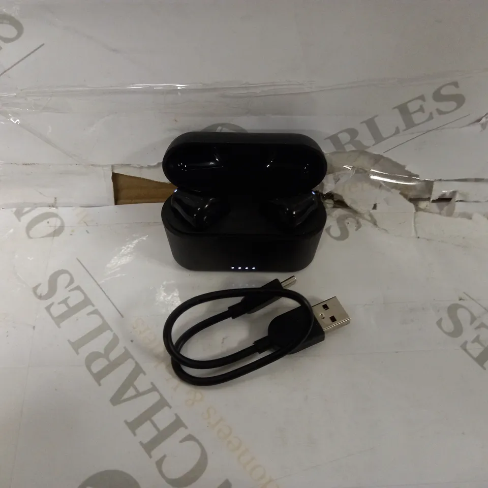 JVC TRUE WIRELESS EARBUDS (HA-A3T)