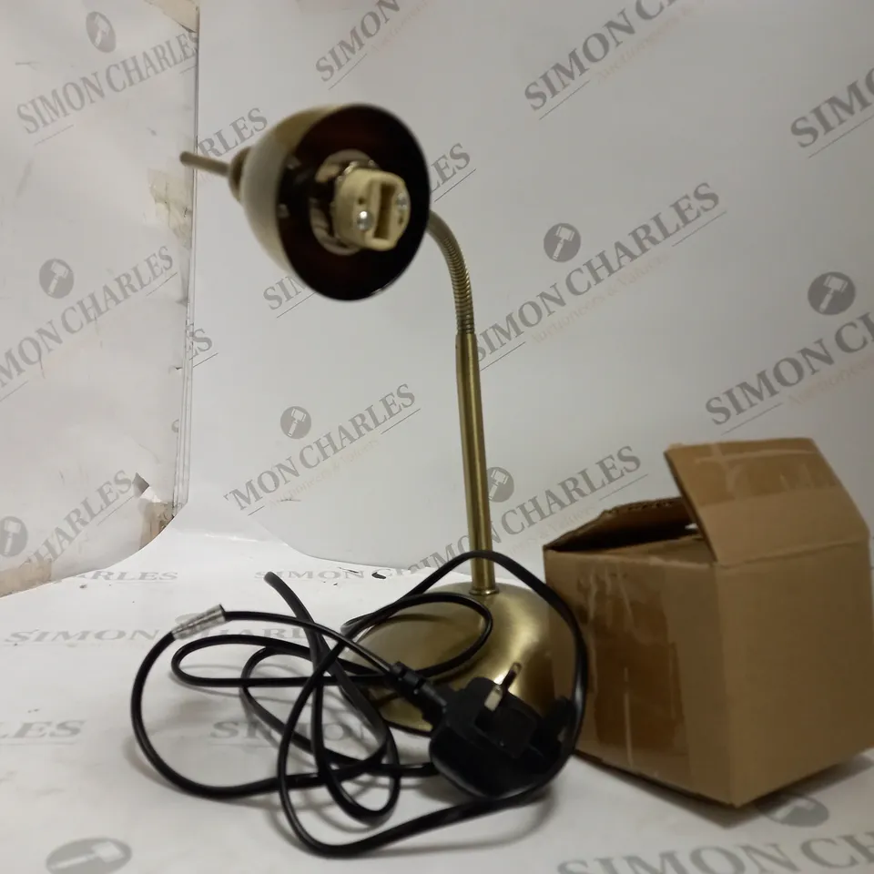 BOXED JOHN LEWIS CONTACT TASK LAMP 