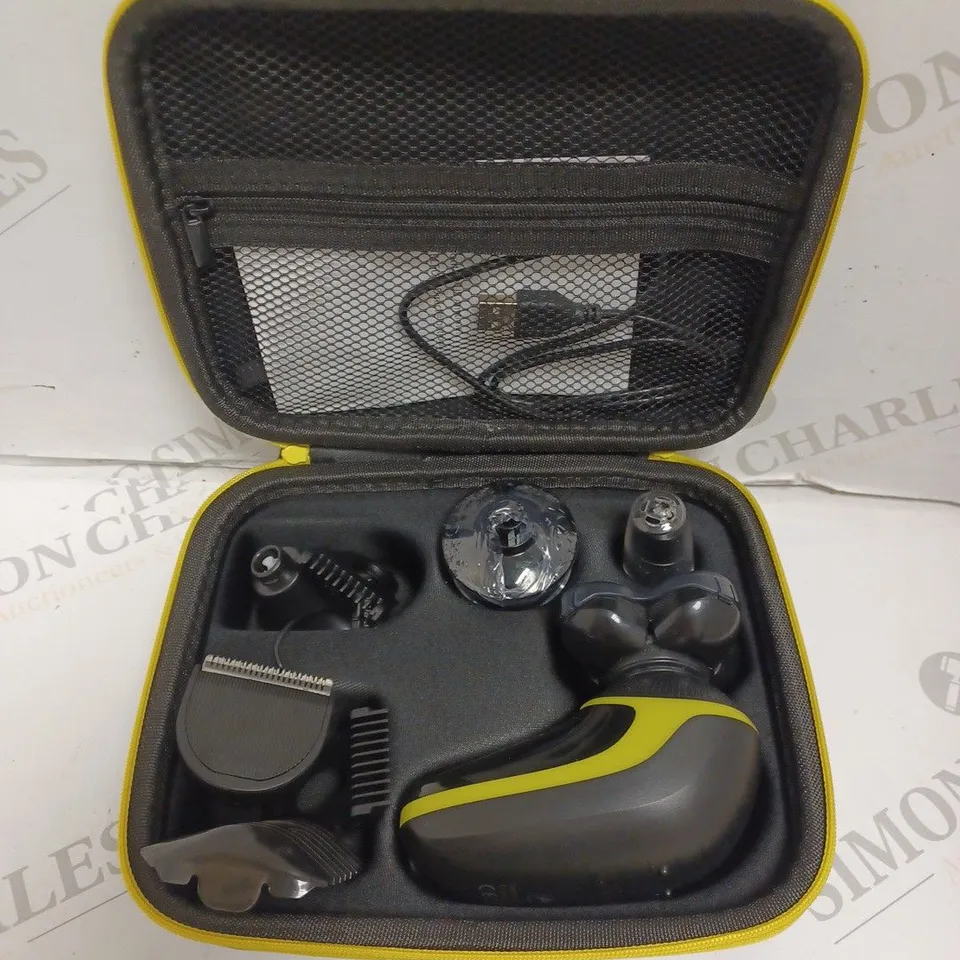 BOXED TELFUN MULTI FUNCTIONAL HAIR AND BEARD TRIMMER. 