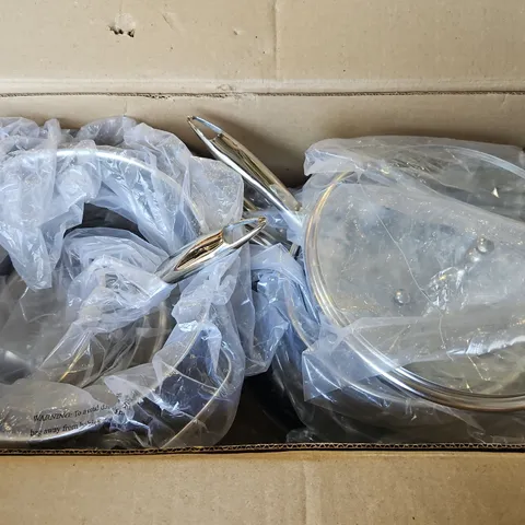 7PC COOKWARE SET