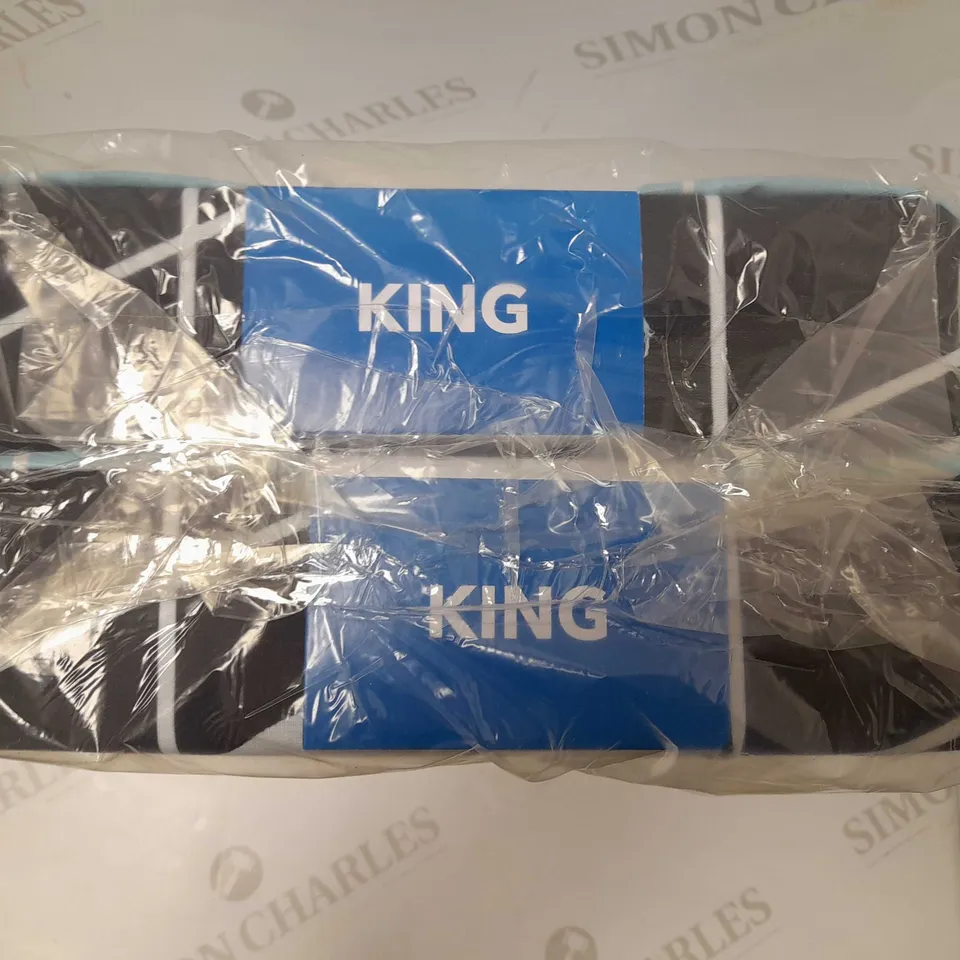 BRAND NEW GEORGE HOME DUVET SET KING SIZE