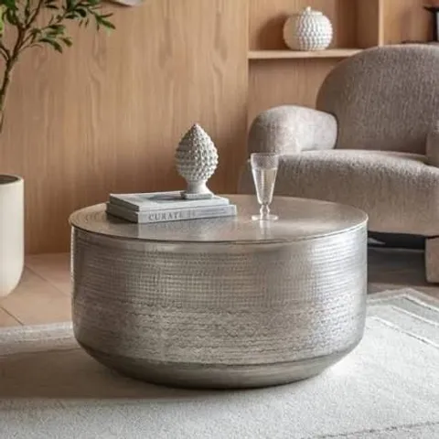 BOXED ARCATA COFFEE TABLE (1 BOX )