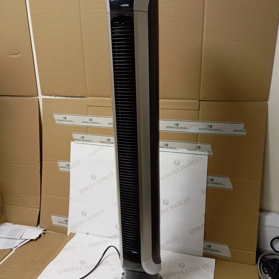 ROWENTA OSCILLATING TOWER FAN - COLLECTION ONLY
