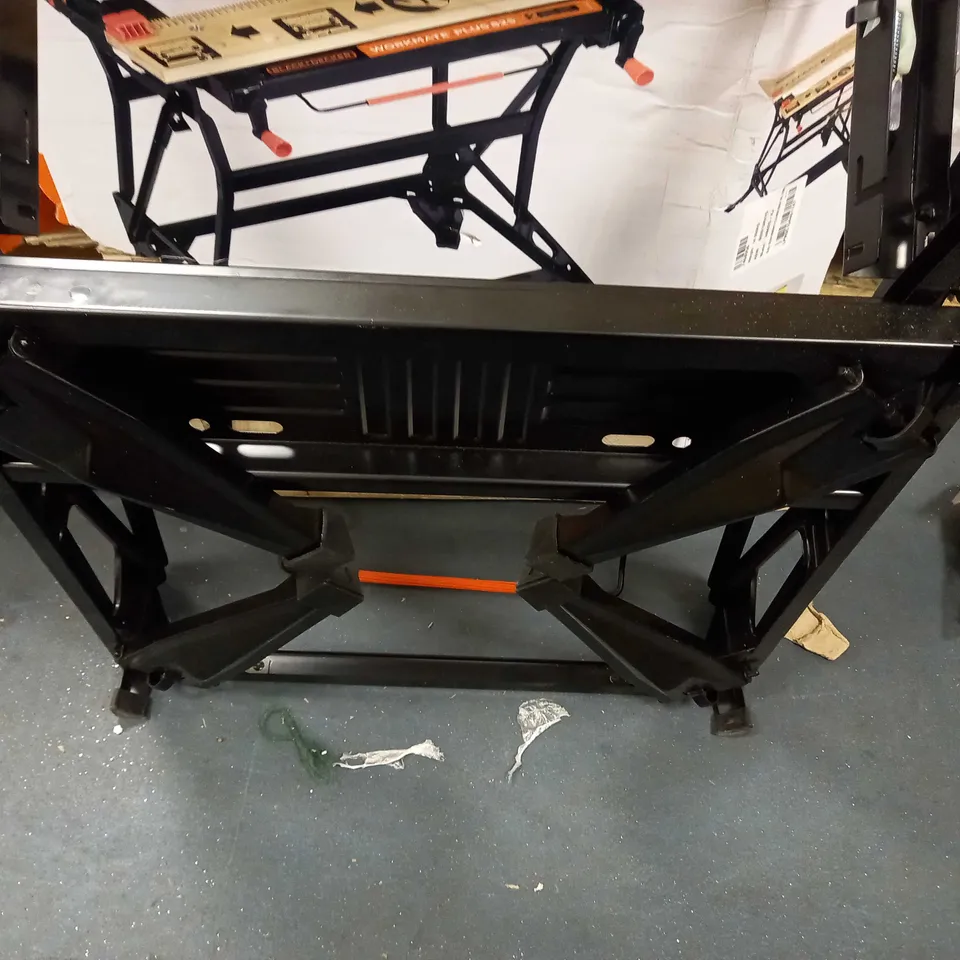 BLACK+DECKER WM825 WORKMATE PLUS