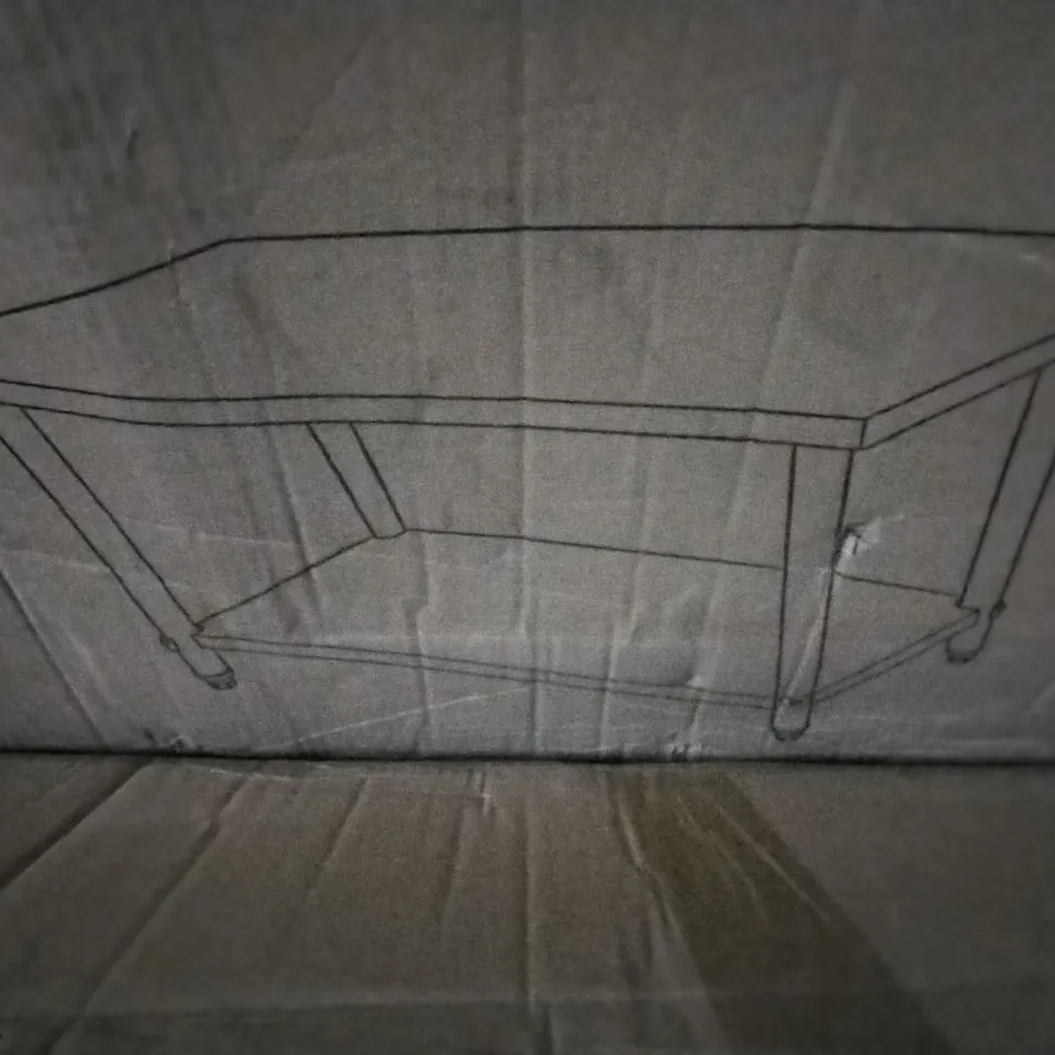 BOXED BABOAN WORK BENCH 