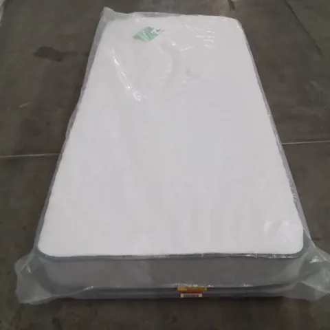 QUALITY BAGGED NOVILLA 27CM ORTHO MEMORY FOAM POCKET SPRUNG 135CM SINGLE MATTRESS