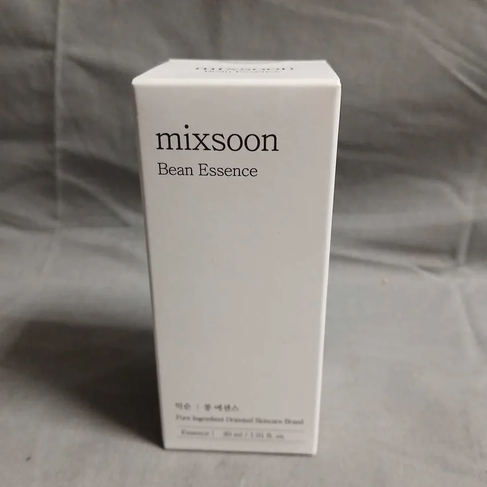 MIXSOON BEAN ESSENCE – FACIAL SKIN CARE ESSENCE