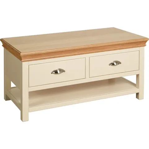 BOXED MICHELA COFFEE TABLE 