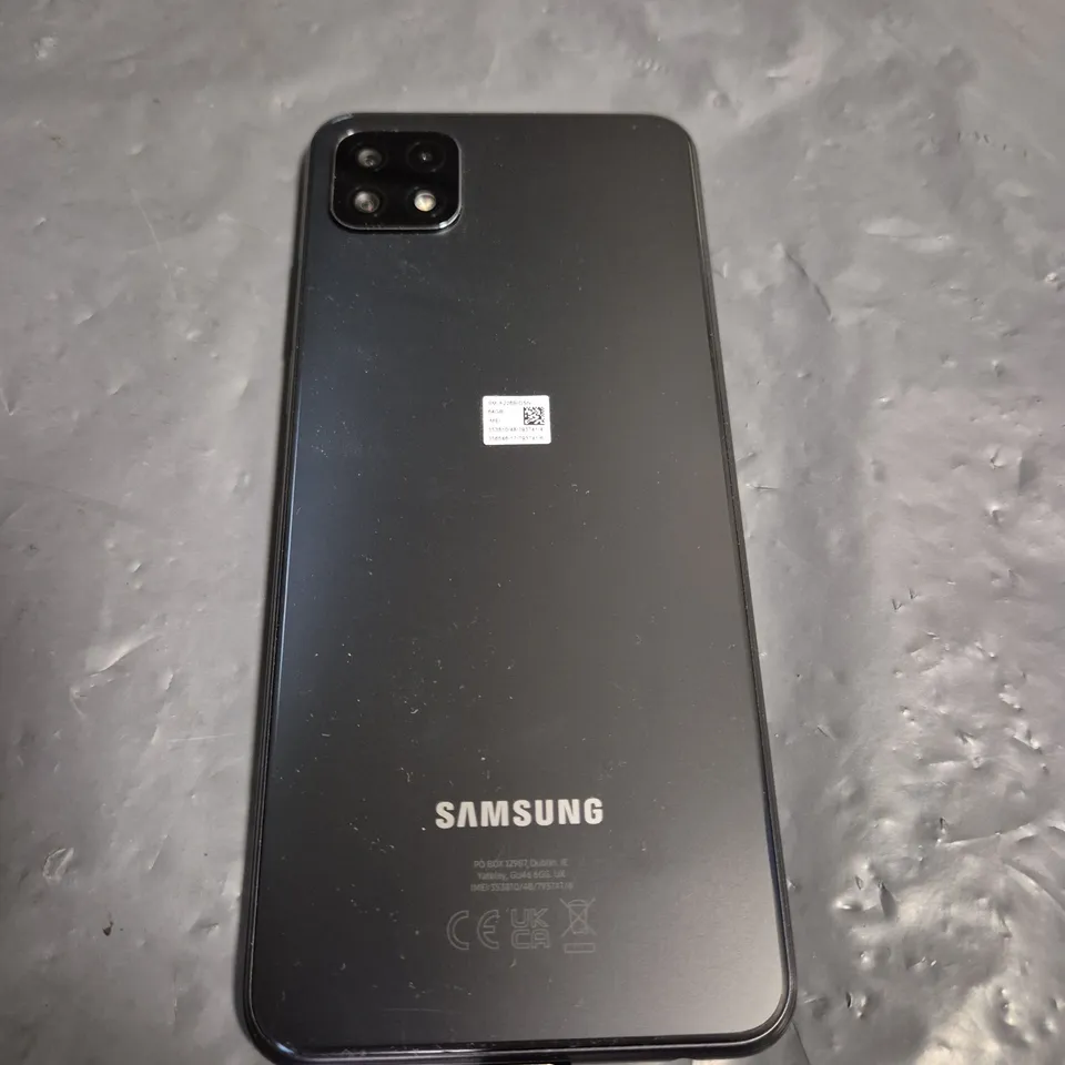 SAMSUNG GALAXY A22 5G - 64 GB - GREY 
