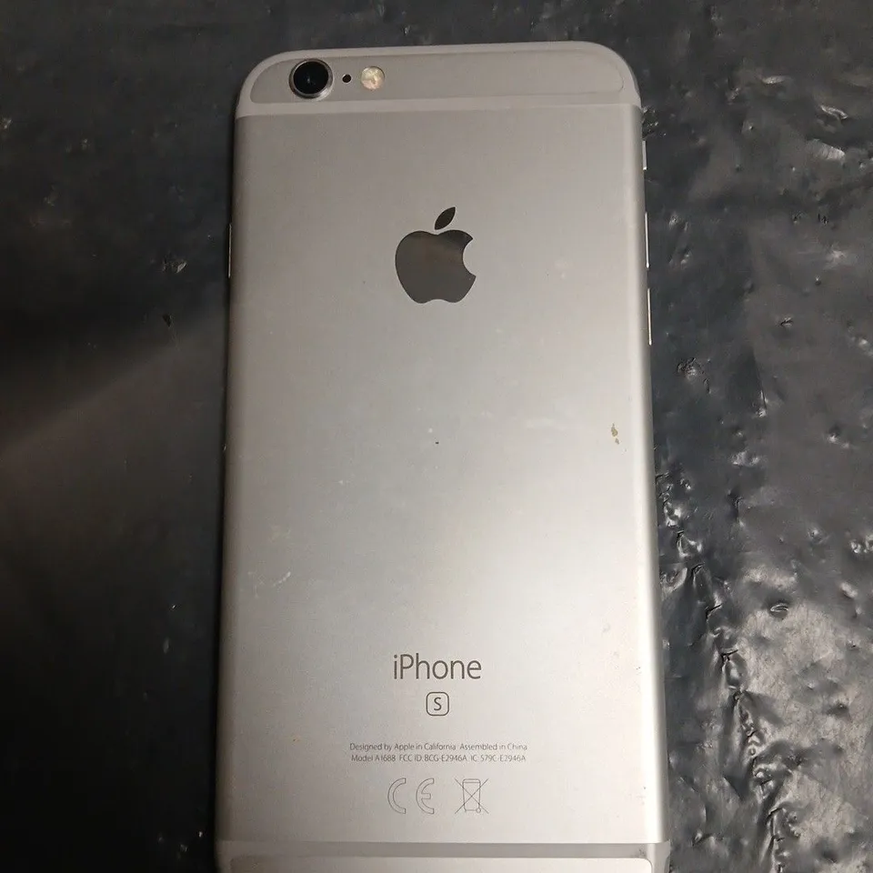 APPLE IPHONE 5S (SILVER) SMARTPHONE