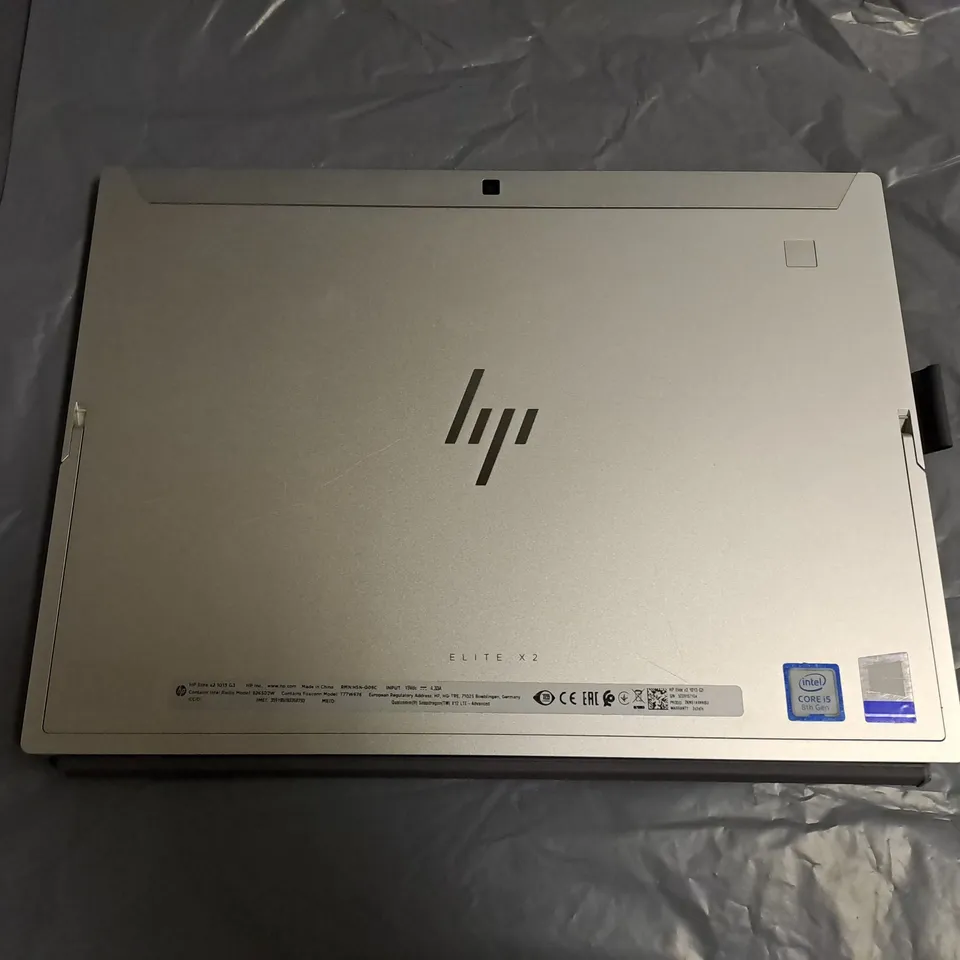 UNBOXED HP ELITE X2 1013 G3 INTEL CORE I5 8TH GEN TABLET COMPUTER WITH DETACHABLE COMPUTER