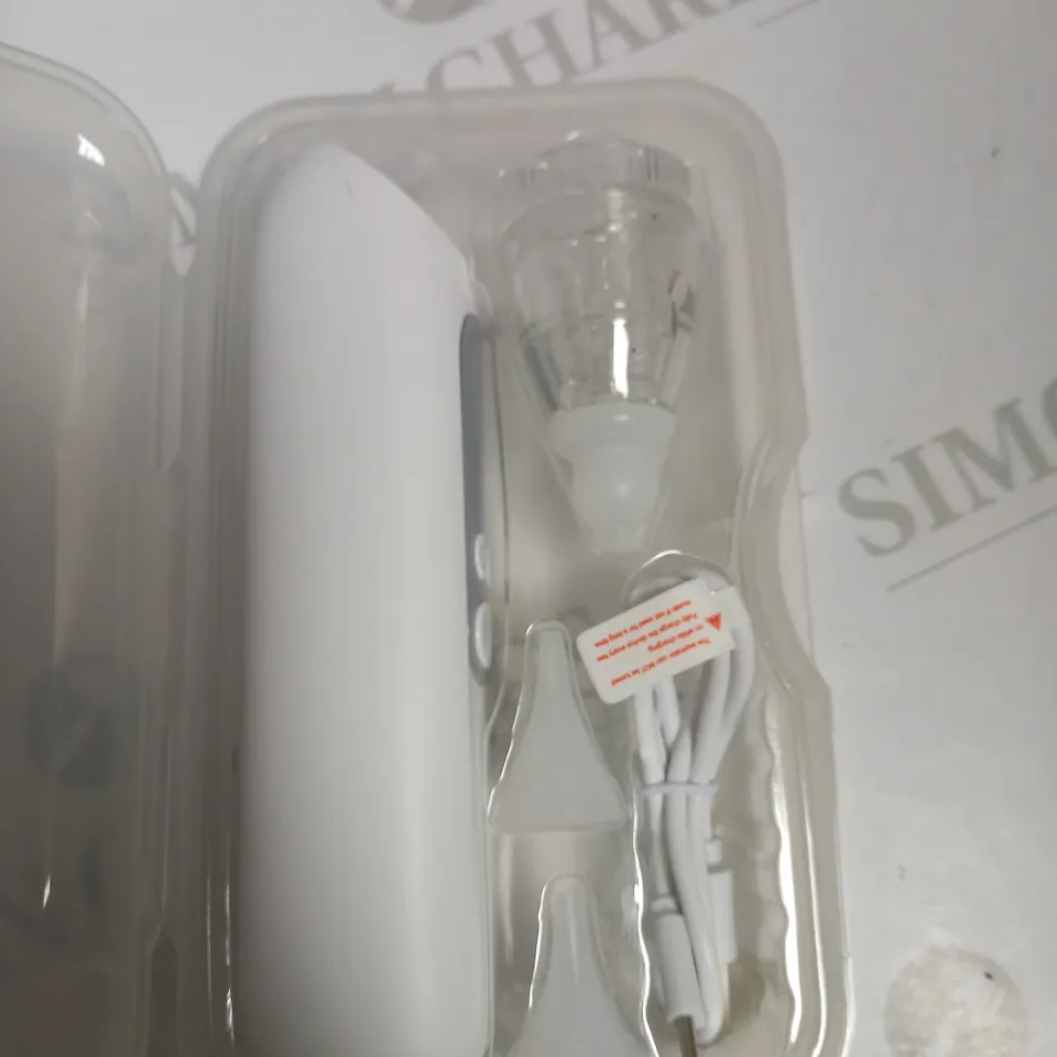 ELECTRIC NASAL ASPIRATOR