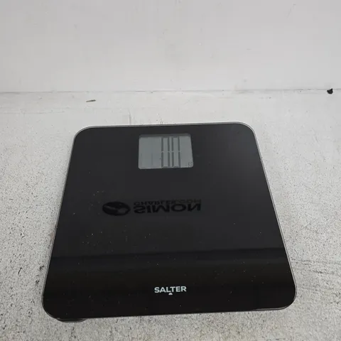 SALTER DIGITAL KITCHEN SCALE