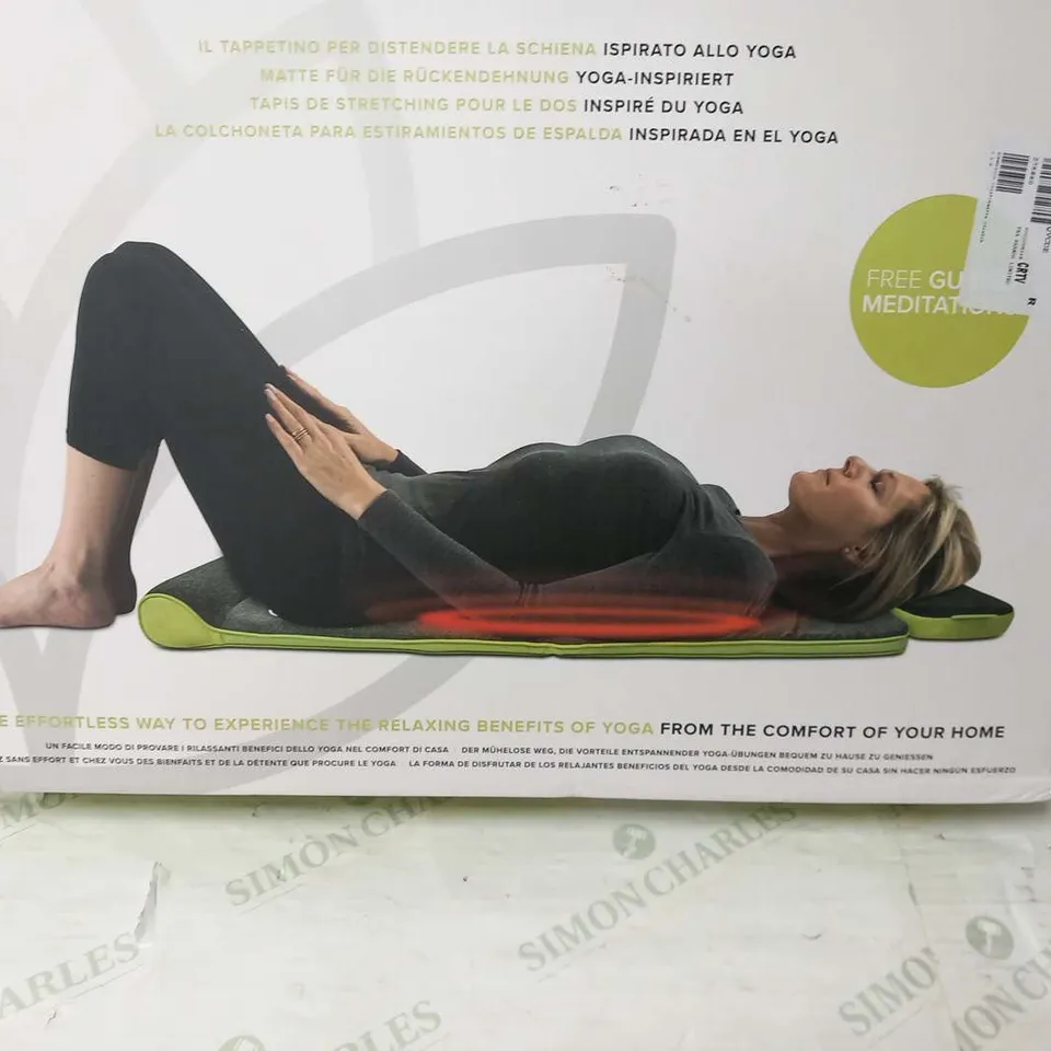 BOXED HOMEDICS STRETCH+