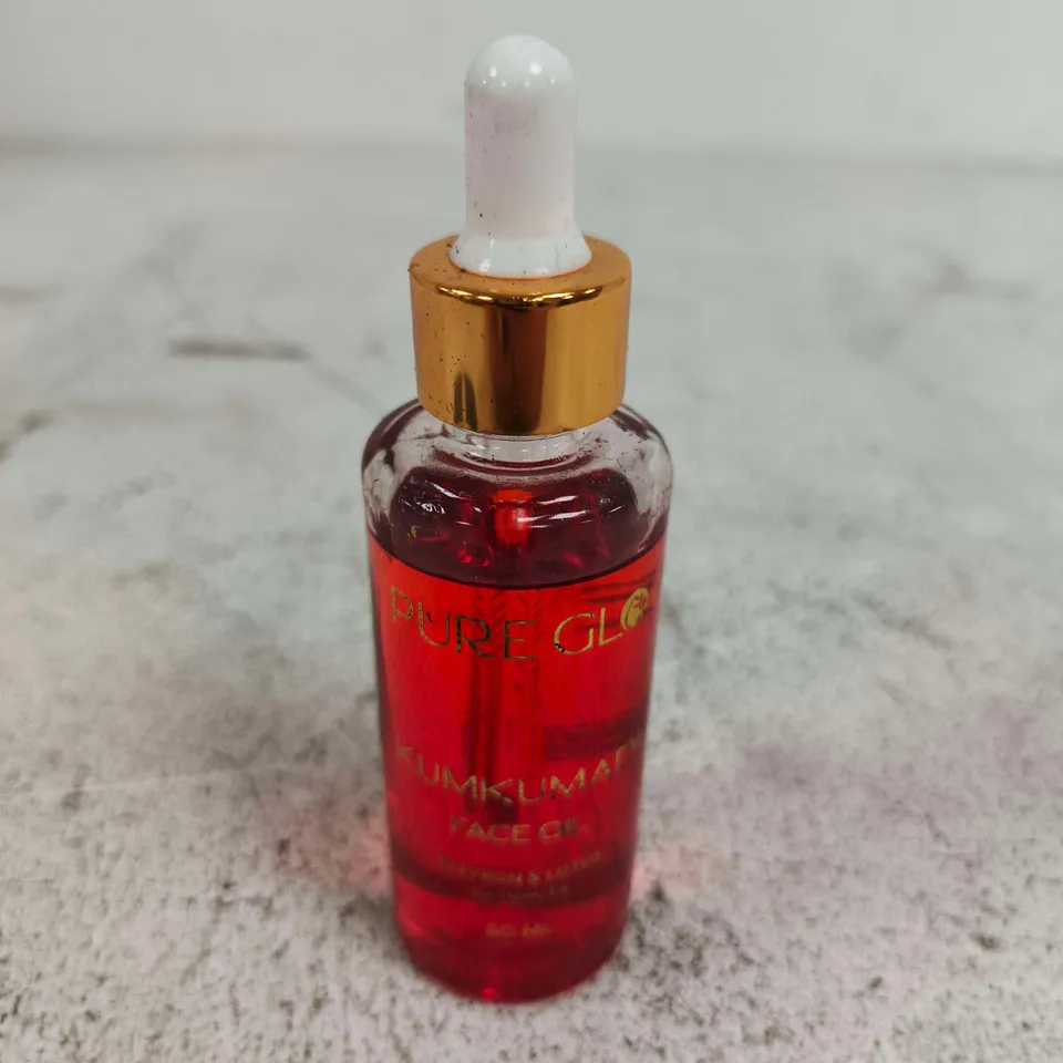 PURE GLOW FACIAL OIL – 50 ML, DROPPER BOTTLE
