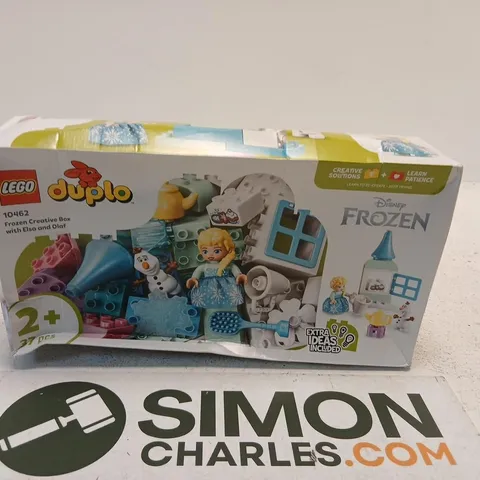 LEGO DUPLO FROZEN CREATIVE BOX WITH ELSA & OLAF