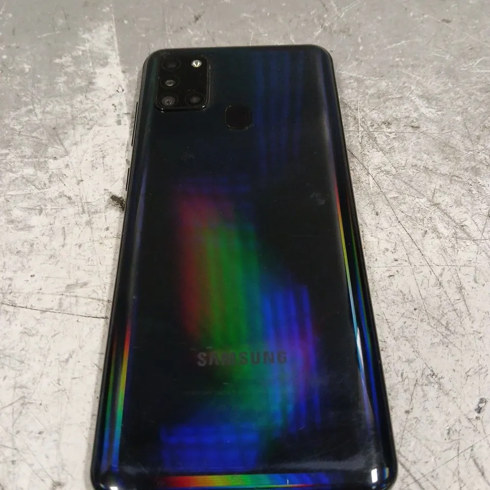 SAMSUNG GALAXY SMARTPHONE - MODEL UNSPECIFIED