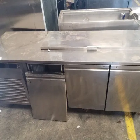 FOSTER EP1/3M ECO PRO G2 3 DOOR MEAT CHILL COUNTER