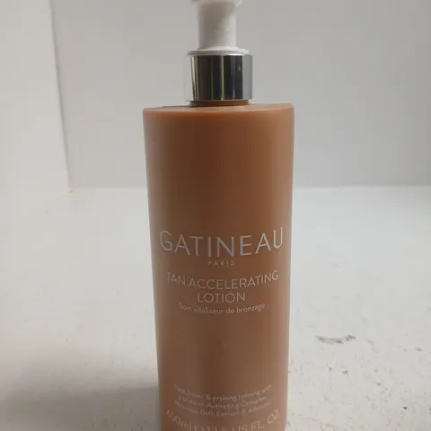 GATINEAU PARIS TAN ACCELERATING LOTION 100 ML