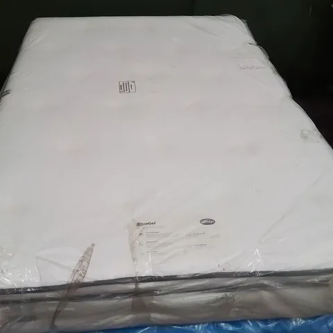 QUALITY BAGGED SILENTNIGHT MIRACOIL PILLOWTOP MATTRESS DOUBLE
