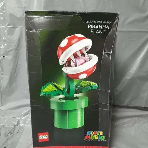 LEGO SUPER MARIO PIRANHA PLANT 71426