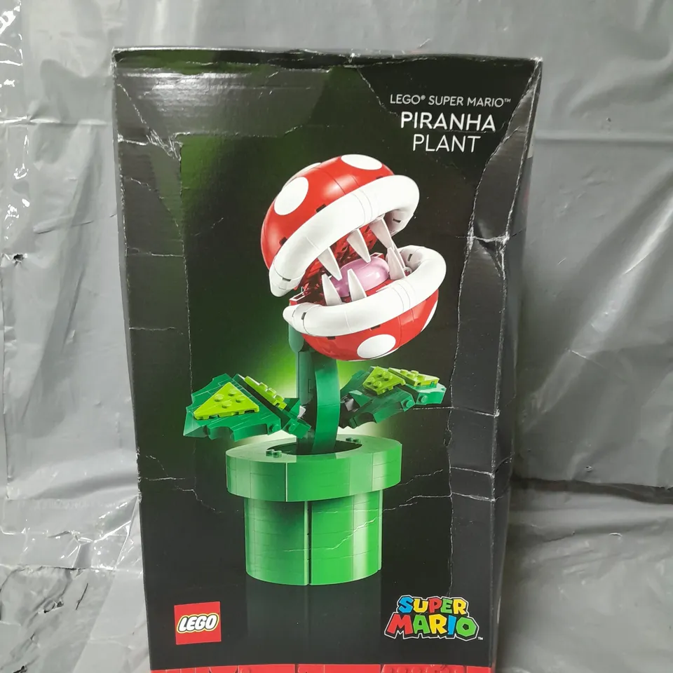 LEGO SUPER MARIO PIRANHA PLANT 71426