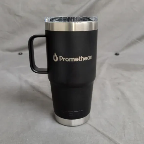 YETI PROMETHEAN DRINKING TUMBLER BLACK
