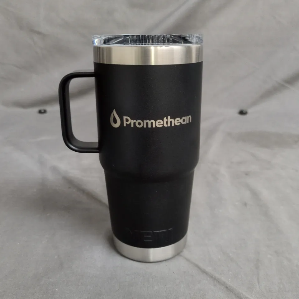 YETI PROMETHEAN DRINKING TUMBLER BLACK