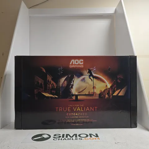AOC Gaming Monitor 27" C27G4ZXED