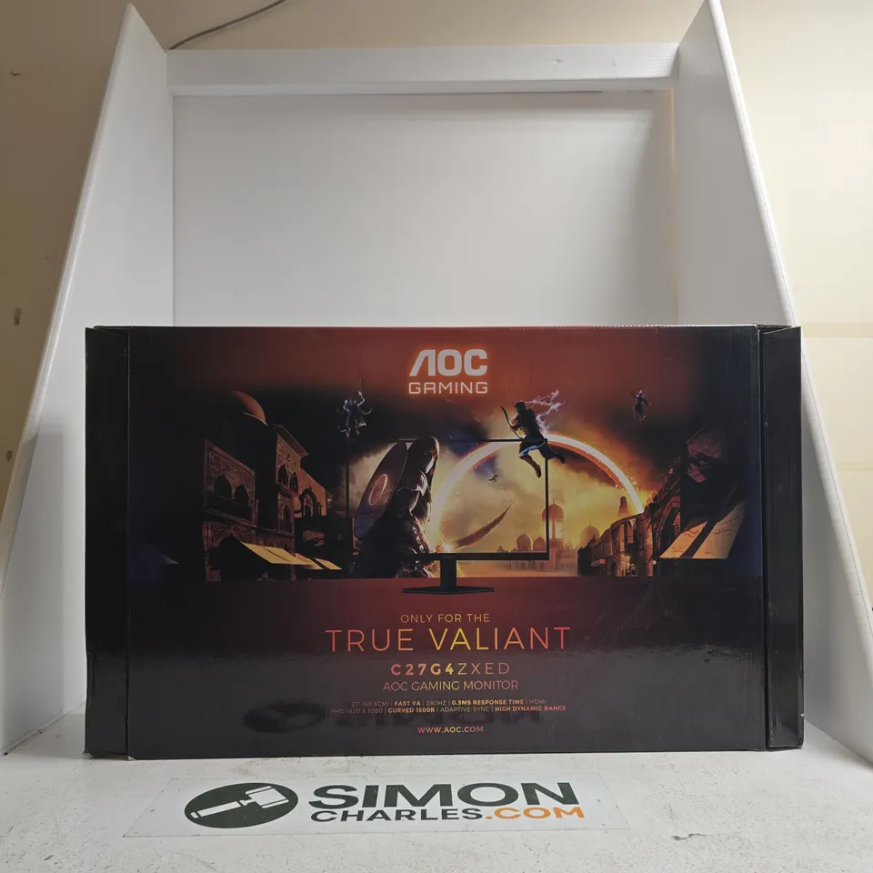 AOC Gaming Monitor 27" C27G4ZXED