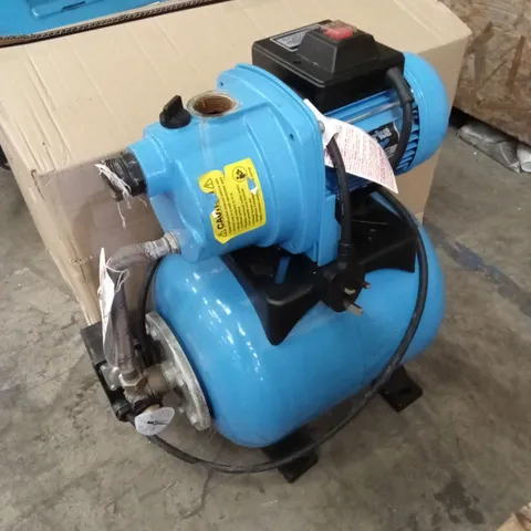 BOXED CLARKE BPT600 1" 600W 50LPM 35M HEAD BOOSTER PUMP (230V)