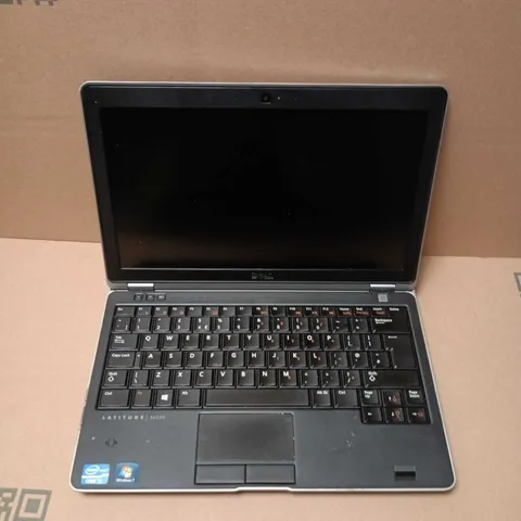 DELL LATITUDE E6230 LAPTOP 