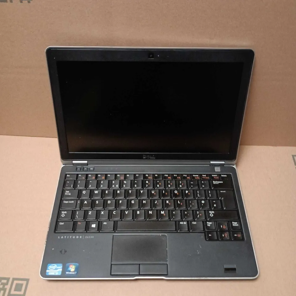 DELL LATITUDE E6230 LAPTOP 