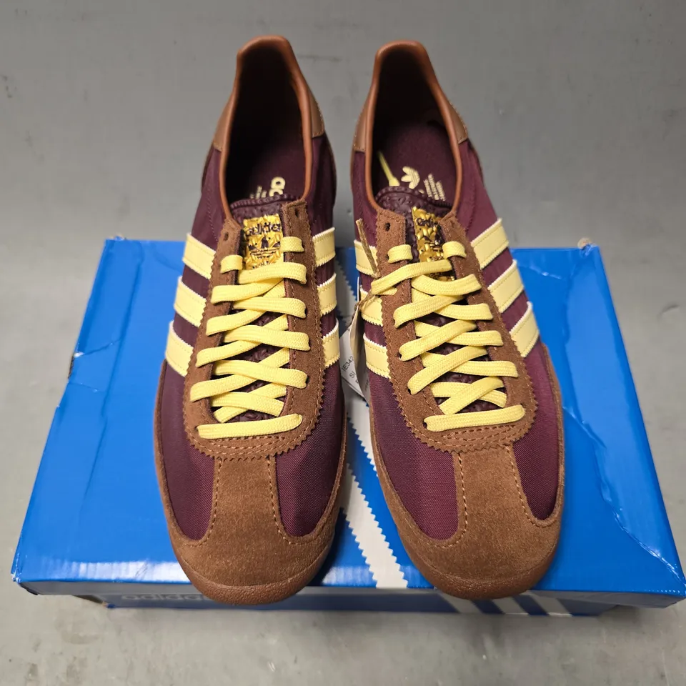 BOXED ADIDAS SL 72 OG W SIZE 5