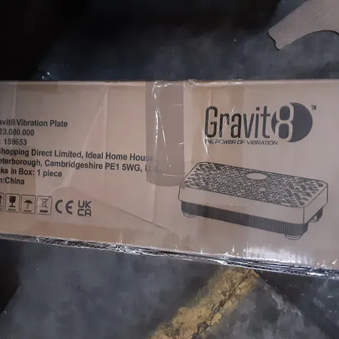 GRAVIT8 VIBRATION PLATE