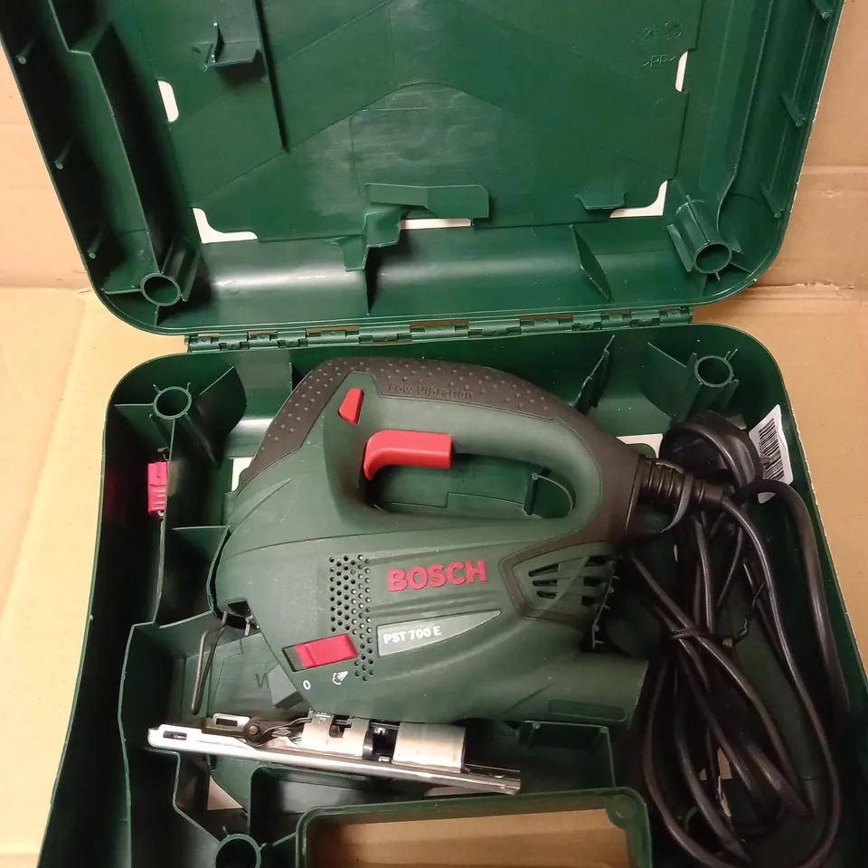 BOSCH PST 700 E 500W JIGSAW