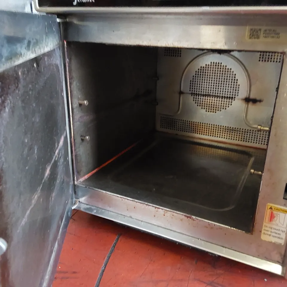 MENUMASTER JETWAVE COMBI MICROWAVE OVEN - JET514U