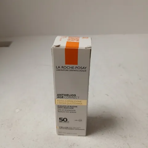 LA ROCHE-POSAY ANTHELIOS AGE CORRECT SPF 50 SUNSCREEN CREAM