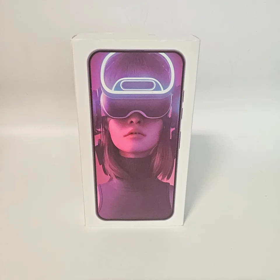 BOXED GLOBAL VERSION GENERIC ANDROID SMART PHONE IN BLUE