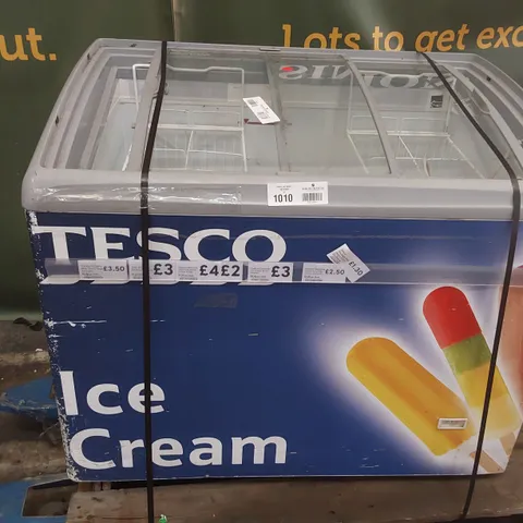 MEDIUM TESCO ICE CREAM CHEST FREEZER