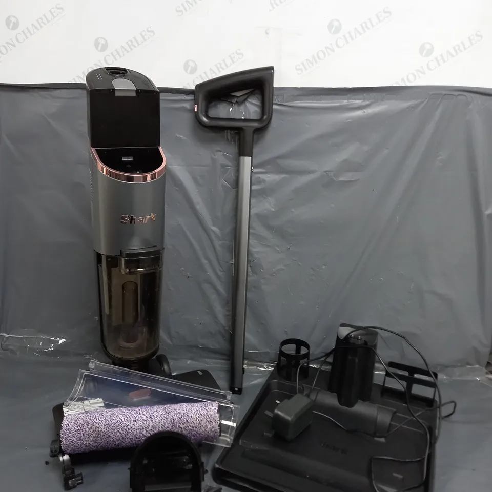 BOXED SHARK HYDROVAC CORDLESS