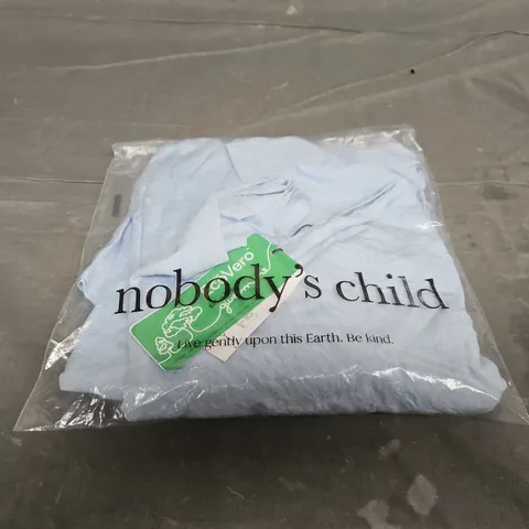 BAGGED NOBODY CHILD BRIDESMAID SKYLAR MIDI DRESS - SIZE 10